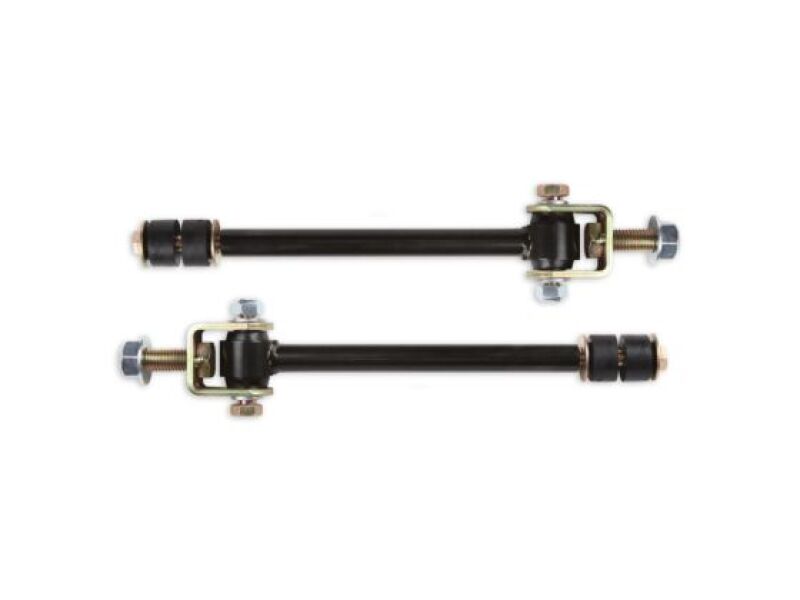 Chevrolet Silverado 1500 Sway Bar End Links - Front - Cognito - 10-12 Inch Lift - `99-`06
