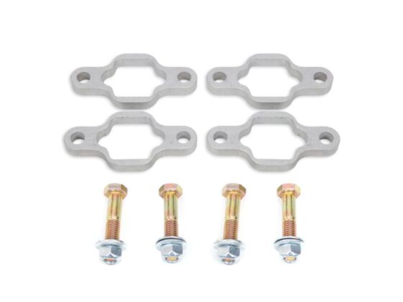 Chevrolet Silverado Shock Extender Kit - Front - Cognito - Raw - `11-`19