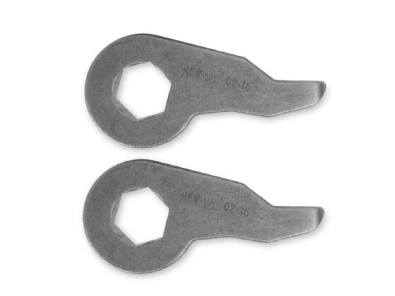 Chevrolet Silverado Torsion Bar Keys - Front - Cognito - `01-`13