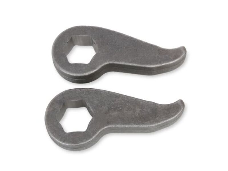 GMC Sierra 2500 Torsion Bar Keys - Front - Cognito - Forged Steel - `11-`19