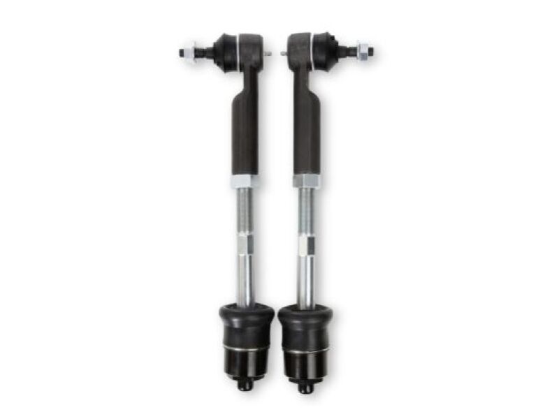 GMC Sierra Tie Rods - Cognito - Alloy Series - `01-`13