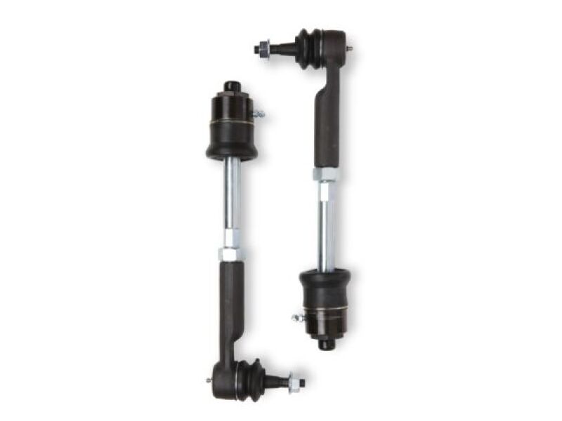 GMC Sierra Tie Rod Kit - Cognito - Alloy Series - `11-`24