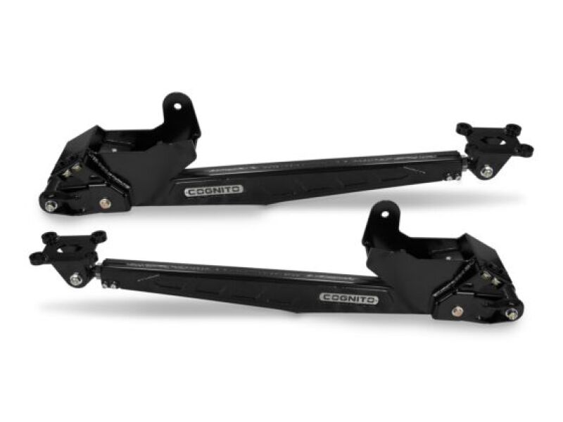 Chevrolet Silverado 3500 HD Traction Bars - Cognito - SM Series LDG - `11-`19