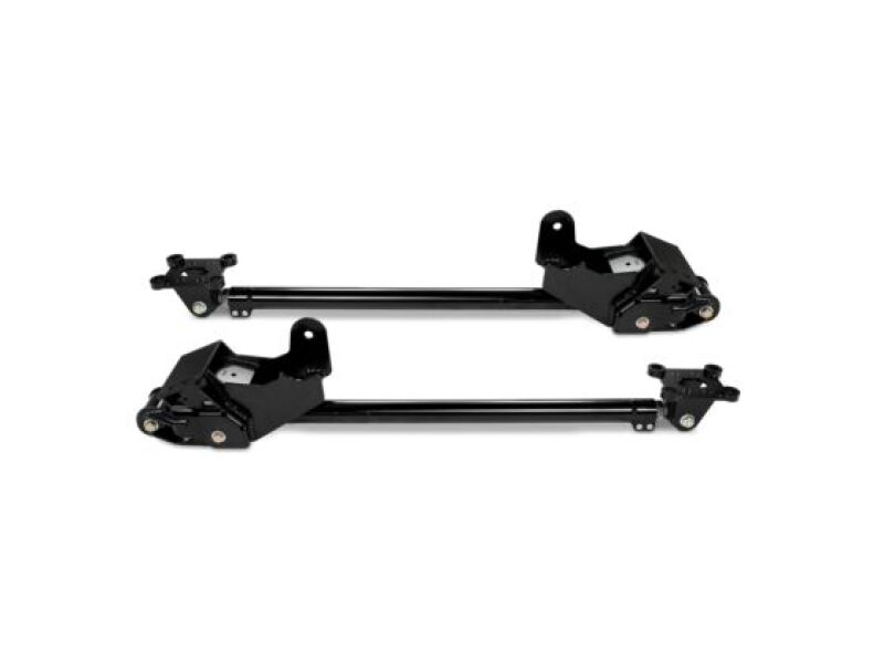 Chevrolet Silverado 3500 HD Traction Bars - Cognito - Tubular Series LDG - `11-`19