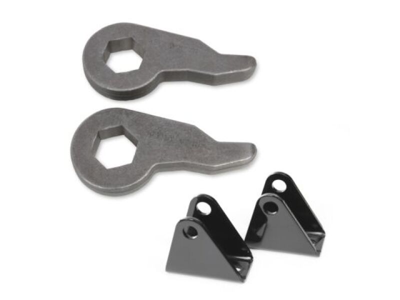 GMC Sierra 2500 HD Suspension Lift Kit - Front - Cognito - Economy - `01-`13