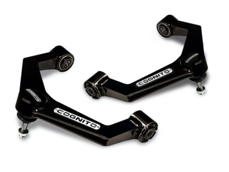 Chevrolet Silverado 3500 Control Arm Kit - Cognito - SM Series - Black - `11-`19