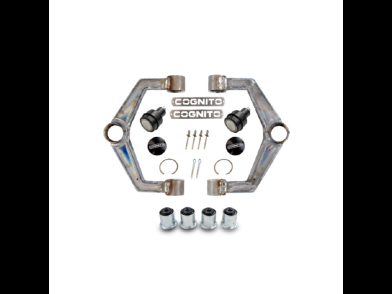 GMC Sierra 3500 Control Arm Kit - Cognito - SM Series - `11-`19 GMC Sierra 3500 Control Arm Kit - Cognito - SM Series - `11-`19