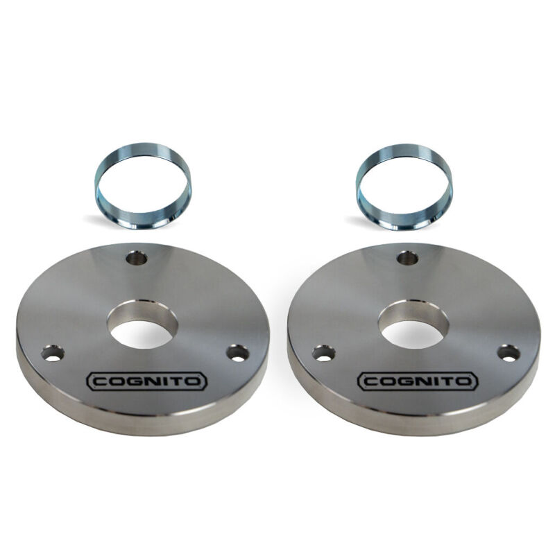 Chevrolet Colorado Suspension Lift Kit - Front - Cognito - Standard Leveling - `23-`24