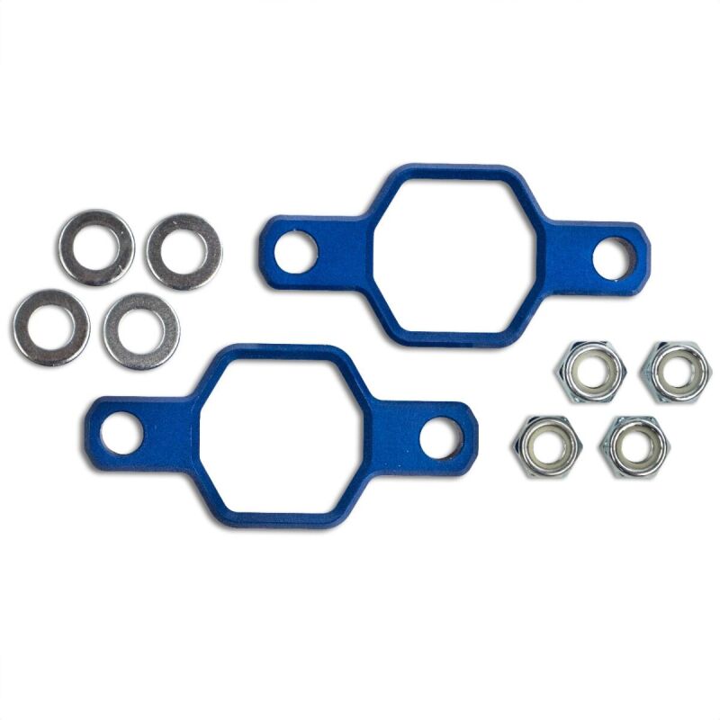 Chevrolet Silverado 2500HD Shock Extender - Front - Cognito - Anodized Blue - 2024+