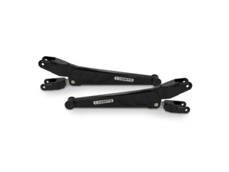 Ford F-350 Radius Arm Kit - Cognito - SM Series - Powder coated semi-gloss black - `05-`22 Ford F-350 Radius Arm Kit - Cognito - SM Series - Powder coated semi-gloss black - `05-`22
