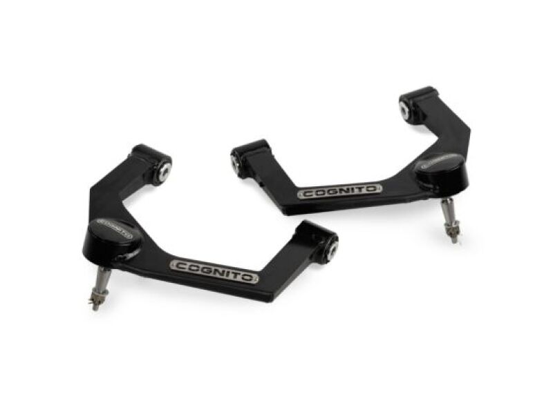 Ford F-150 Control Arm Kit - Cognito - SM Series - Semi-gloss Black - `21-`23