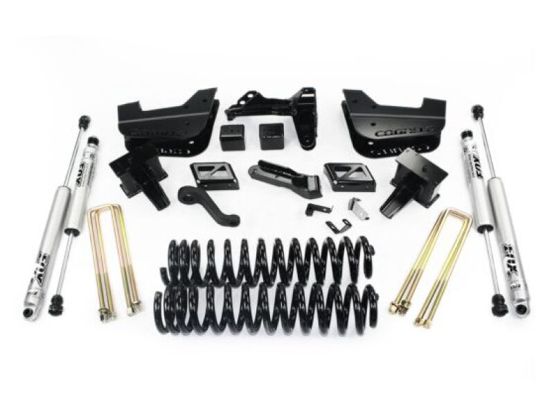 Ford F-250 Suspension Lift Kit - Cognito - Standard Lift Kit w/ Fox PS 2.0 IFP Shocks - `11-`16