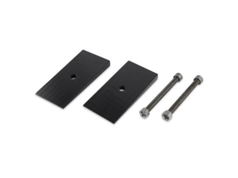 Chevrolet Silverado Pinion Angle Shim Kit - Rear - Cognito - 4 Degree - `99-`19