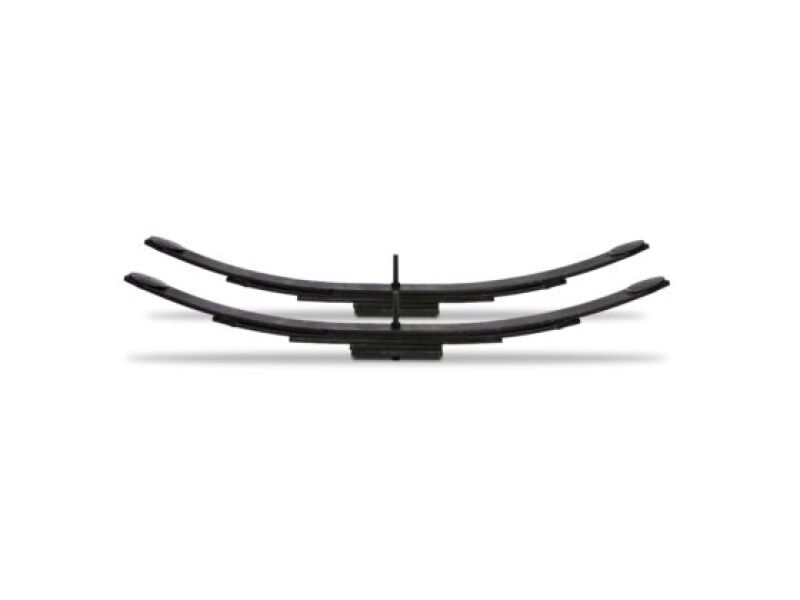 GMC Sierra 1500 Leaf Springs - Rear - Cognito - Deaver Mini Leaf Pack Set - `19-`24