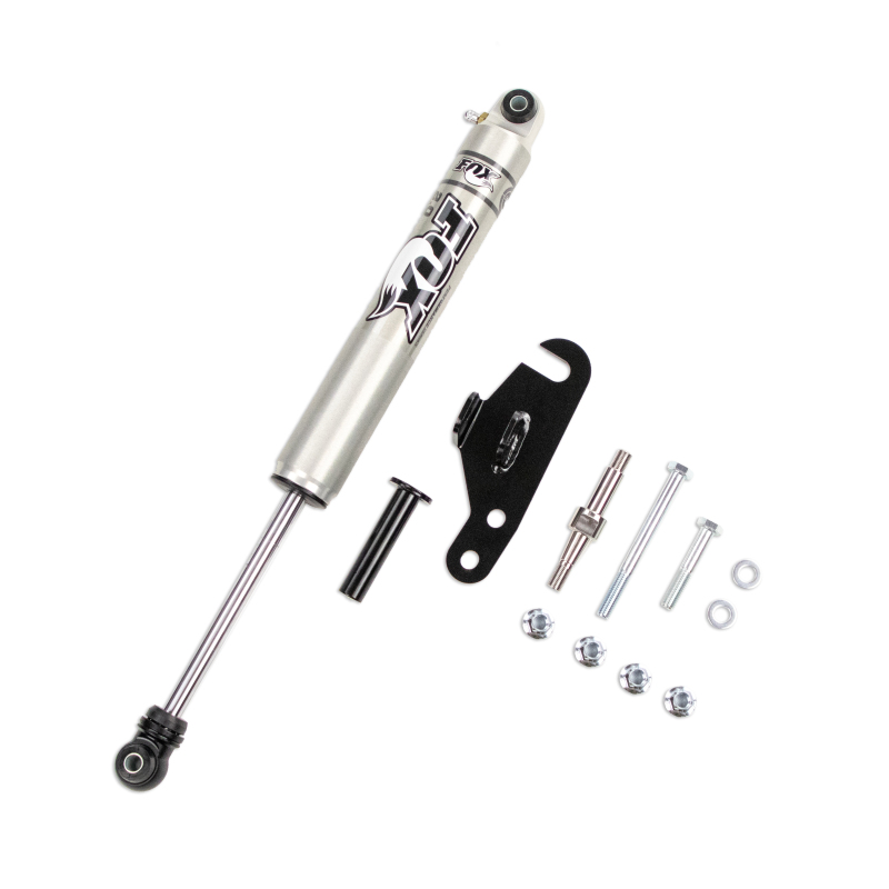 Chevrolet Silverado 2500 Idler Arm Support - Cognito - FOX Steering Stabilizer Kit - `11-`25