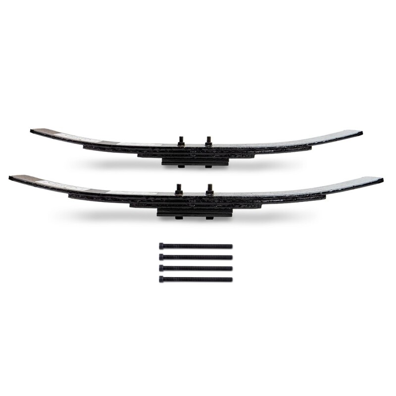Dodge RAM 3500 Leaf Spring Kit - Rear - Cognito - Mini Pack - `03-`24