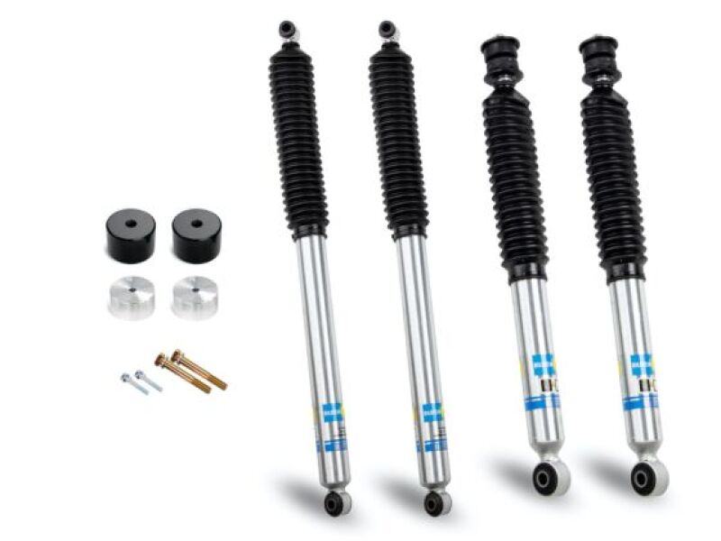 Ford F-350 Suspension Lift Kit - Cognito - Economy Leveling Kit + Bilstein 5100 Shocks - `05-`16 Ford F-350 Suspension Lift Kit - Cognito - Economy Leveling Kit + Bilstein 5100 Shocks - `05-`16