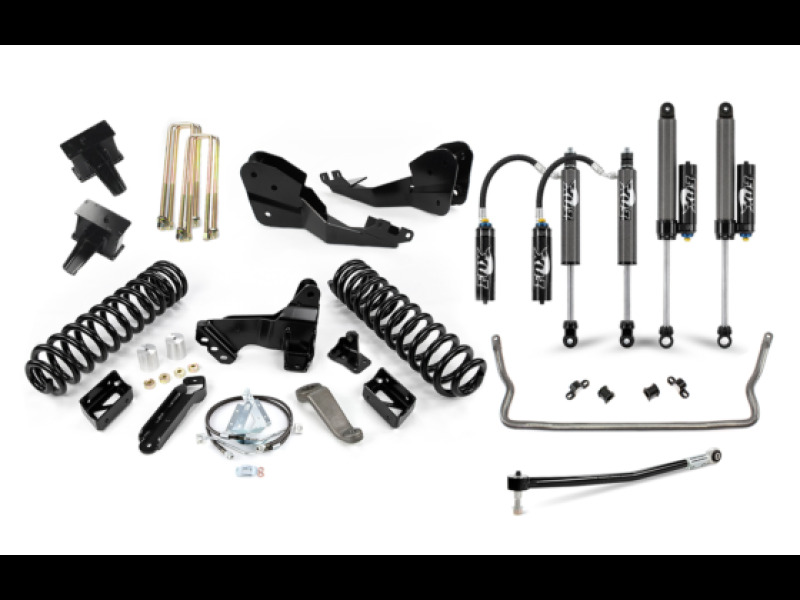 Ford F-250 Suspension Lift Kit - Cognito - Premier w/ Fox FSRR 2.5 - `17-`22 Ford F-250 Suspension Lift Kit - Cognito - Premier w/ Fox FSRR 2.5 - `17-`22