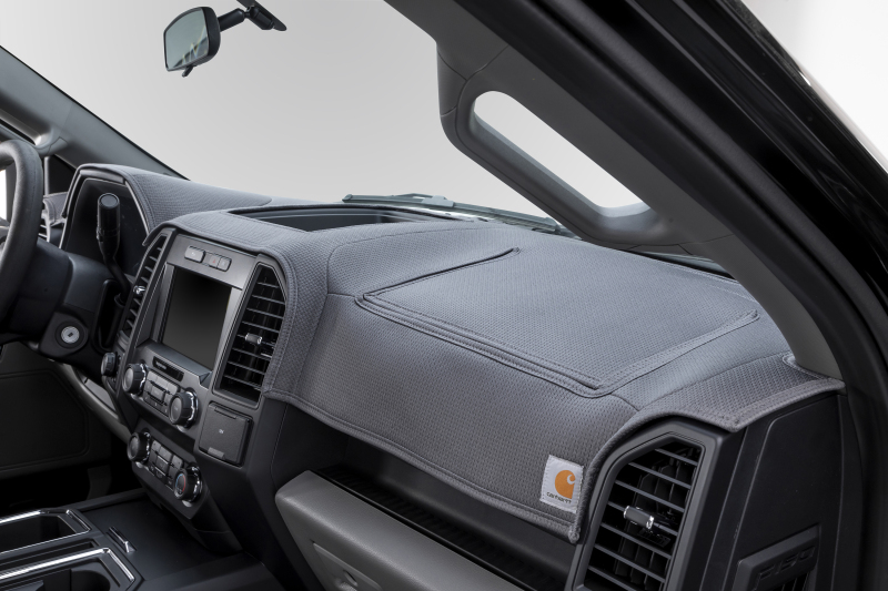Chevrolet Colorado Dash Cover - Covercraft - Carhartt Limited Edition - Gravel - `23-`25