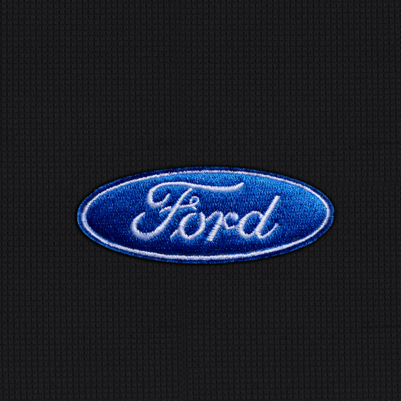 Ford Ranger Dashboard Cover - Covercraft - Limited Edition - Black - `24-`26