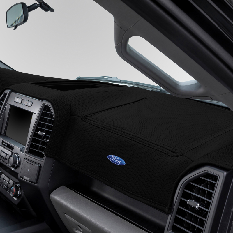 Ford Ranger Dashboard Cover - Covercraft - Limited Edition - Black - `24-`26