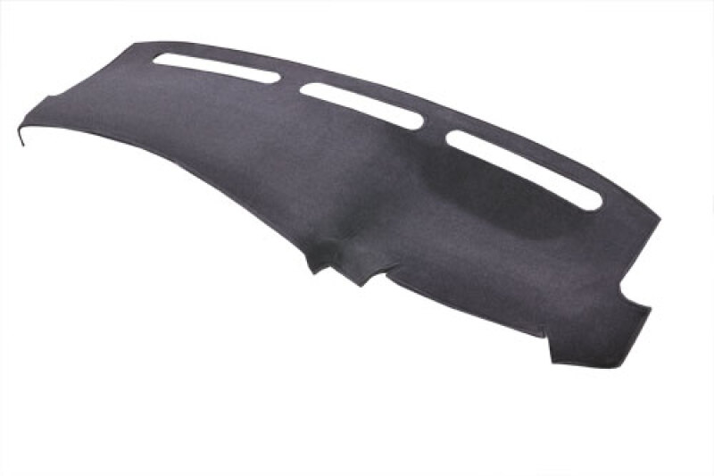 Chevrolet Avalanche Custom Dash Cover - Covercraft - VelourMat - Smoke - `02-`06
