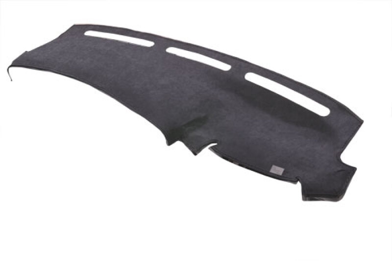 Ford Mustang Dash Cover - Covercraft - SuedeMat Custom - Black - `24-`26