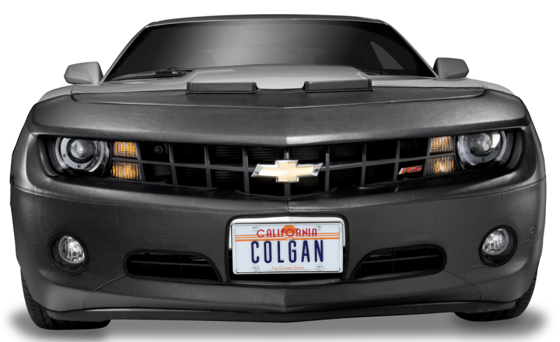 Infiniti G37 Bumper Cover - Front - Covercraft - Custom - Black - `08-`10