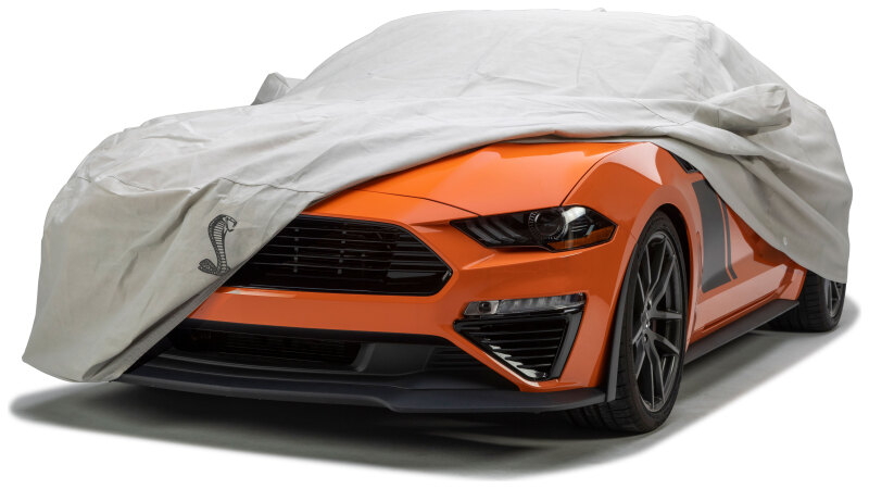 Ford Mustang Car Cover - Covercraft - 3-Layer Moderate Climate - `99-`04