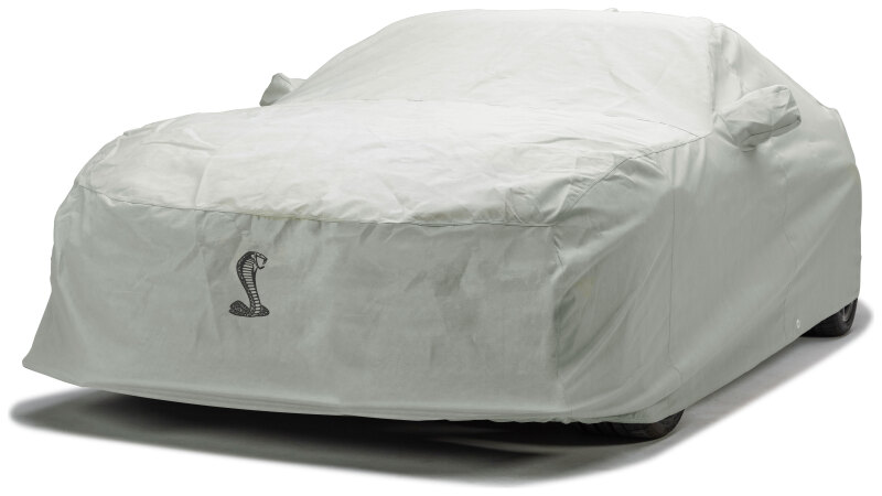 Ford Mustang Car Cover - Covercraft - 3-Layer Moderate Climate - `99-`04