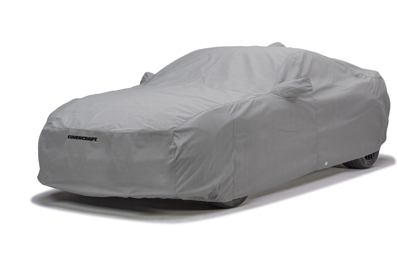 BMW Mini Cooper S Car Cover - Covercraft - 5-Layer Softback All Climate - Gray - `02-`06