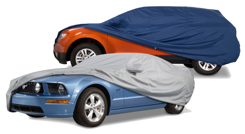 Chevrolet Corvette Car Cover - Covercraft - Ultratect - Gray - `14-`19
