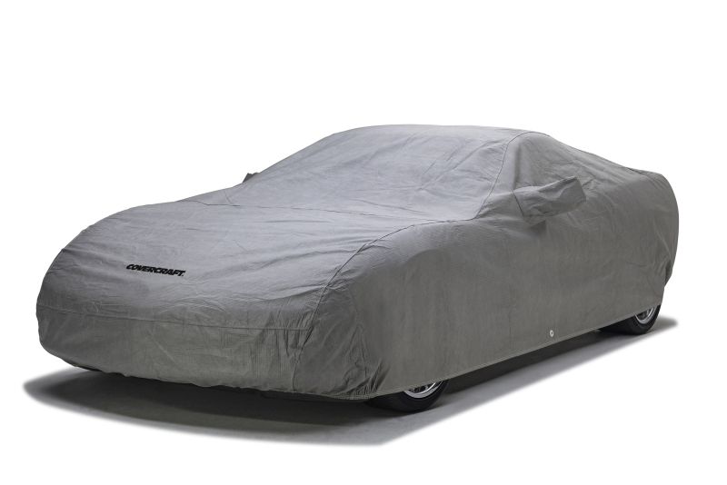 BMW M3 Car Cover - Covercraft - Custom 5-Layer Indoor - Gray - `08-`13