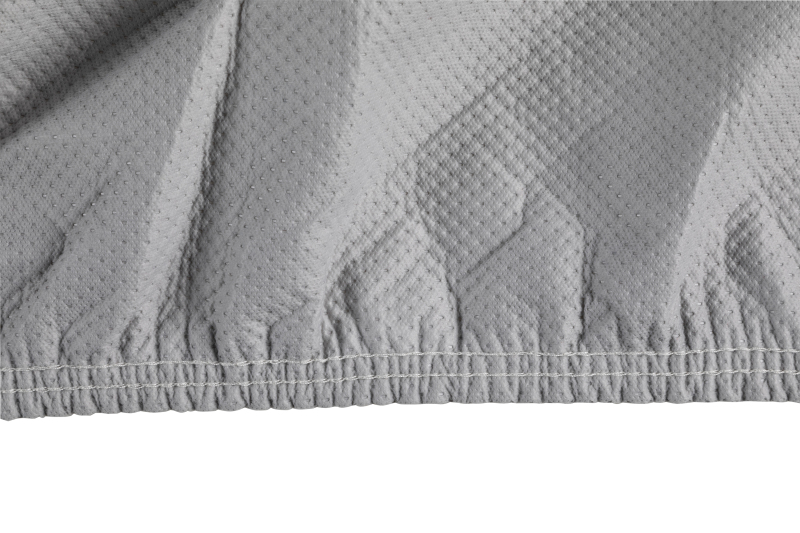 BMW M4 Car Cover - Covercraft - Custom 5-Layer Softback All Climate - Gray - `15-`20