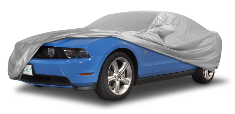 Ford Super Duty Car Cover - Covercraft - Reflectect - Silver - `17-`24