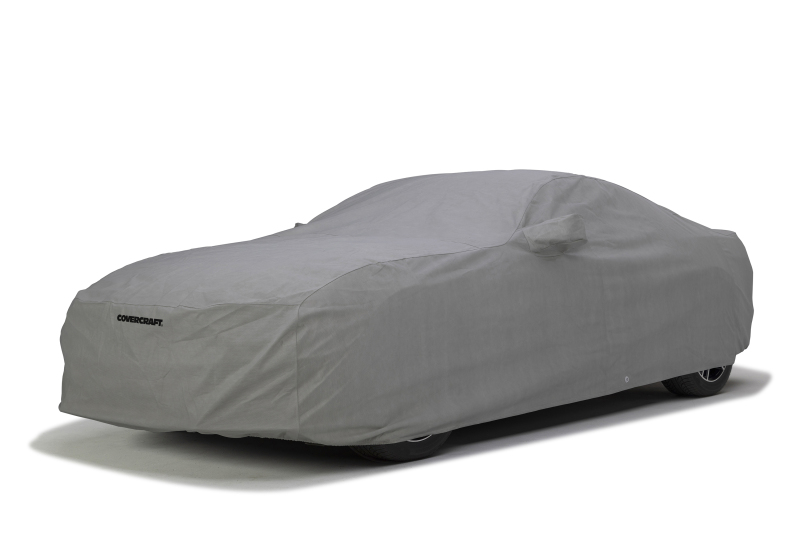 BMW M3 Car Cover - Covercraft - Custom 3-Layer Moderate Climate - Gray - `20-`25