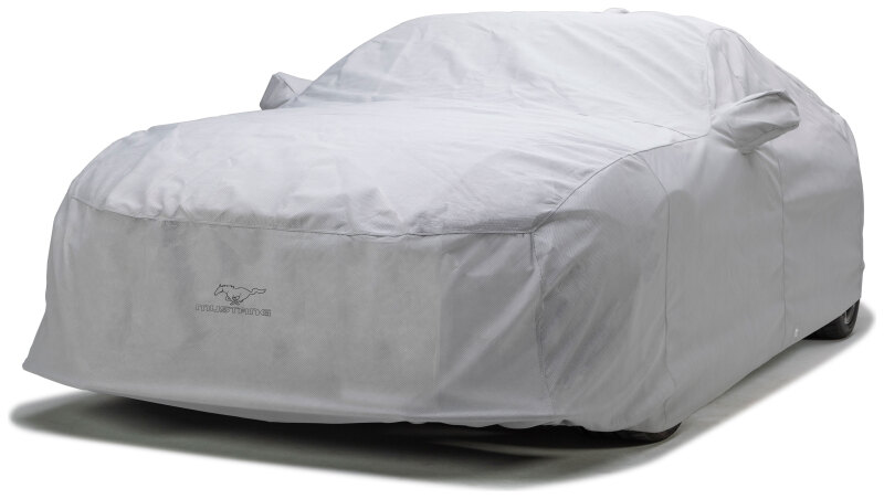 Ford Mustang Car Cover - Covercraft - 5-Layer Softback All Climate - `20-`25