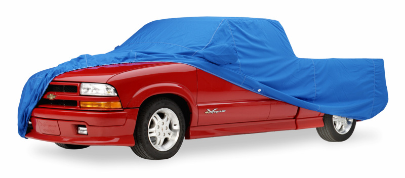 Subaru WRX Car Cover - Covercraft - Sunbrella - Gray - `22-`26