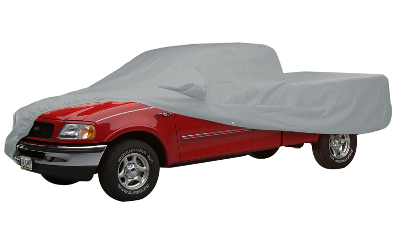 Mercedes-Benz S Class Car Cover - Covercraft - Polycotton - Gray - `14-`20