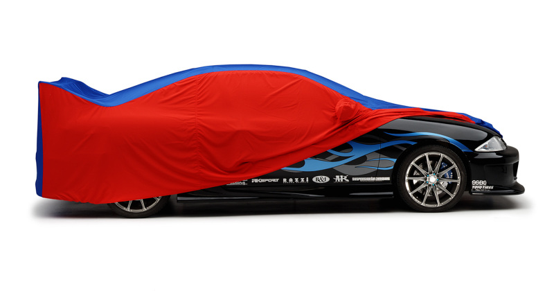 Mercedes-Benz S Class Car Cover - Covercraft - Custom WeatherShield HP - Multi-color - `14-`20