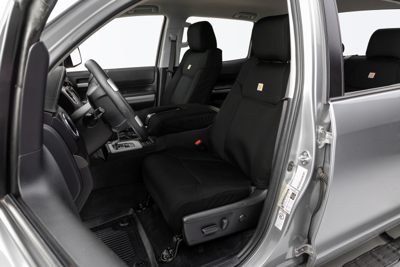 Ford Maverick Seat Covers - Front - Covercraft - Carhartt Super Dux Precision Fit - `22-`25