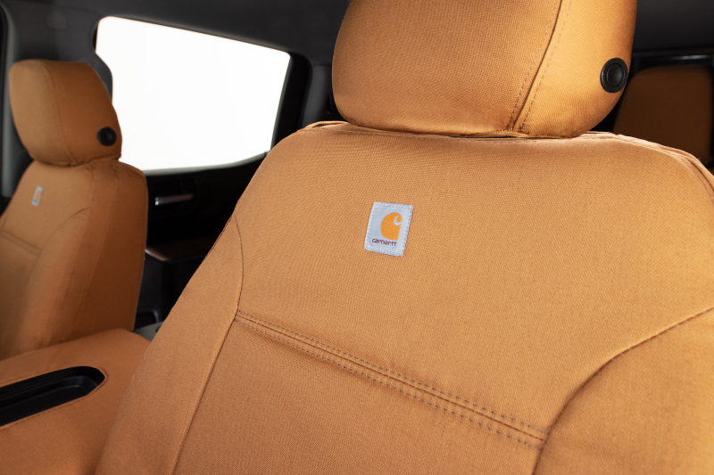 Toyota Corolla Seat Covers - Second Row - Covercraft - Carhartt PrecisionFit Custom - `23-`26