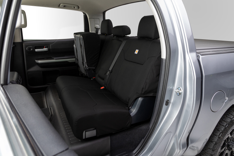 Toyota Corolla Seat Covers - Second Row - Covercraft - Carhartt Super Dux PrecisionFit Custom - `23-`26