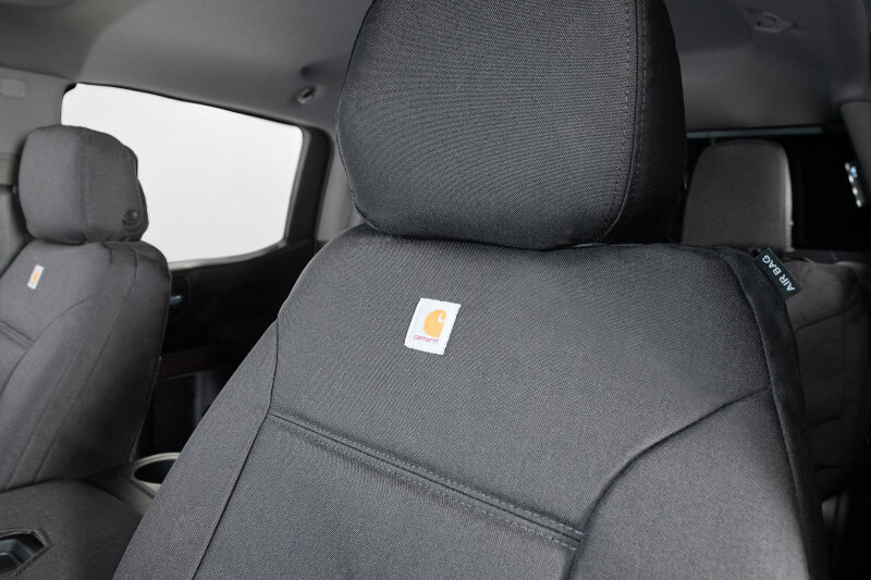 Toyota Corolla Seat Cover - Second Row - Covercraft - Carhartt Super Dux PrecisionFit Custom - `23-`26