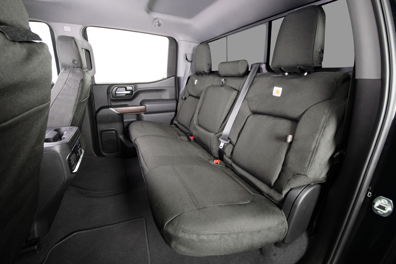 Toyota Corolla Seat Cover - Second Row - Covercraft - Carhartt Super Dux PrecisionFit Custom - `23-`26