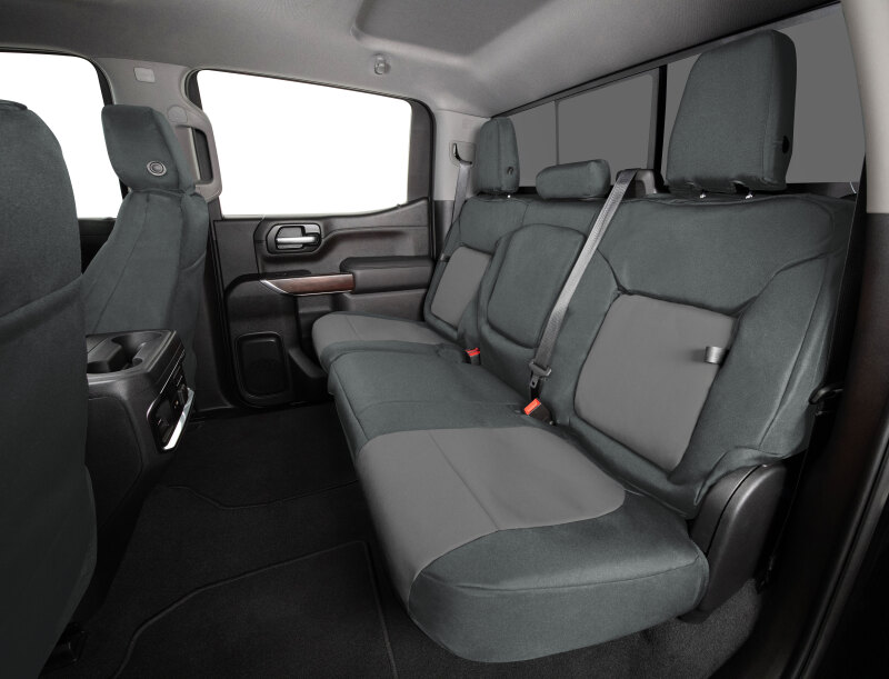 Toyota Corolla Seat Covers - Second Row - Covercraft - Endura PrecisionFit Custom - `23-`26