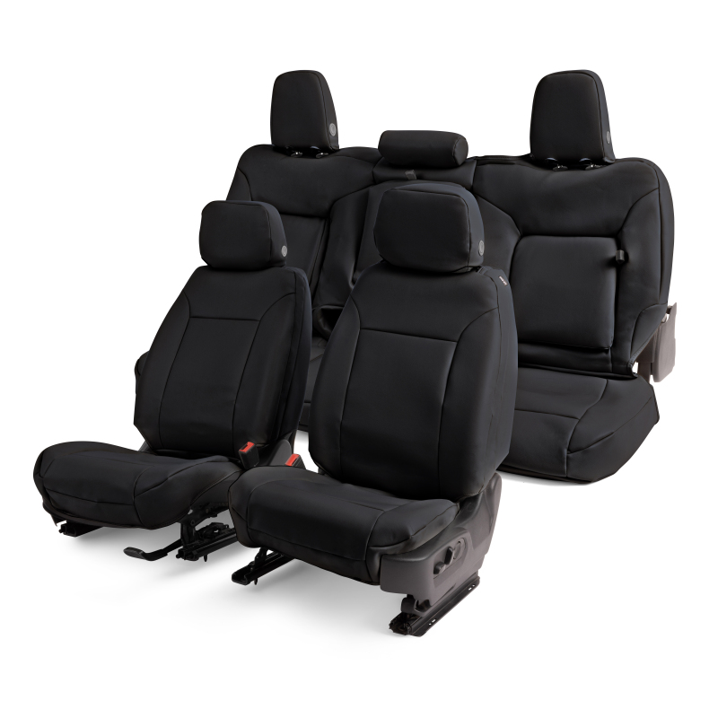 Toyota Corolla Seat Covers - Second Row - Covercraft - Leatherette PrecisionFit Custom - `23-`26