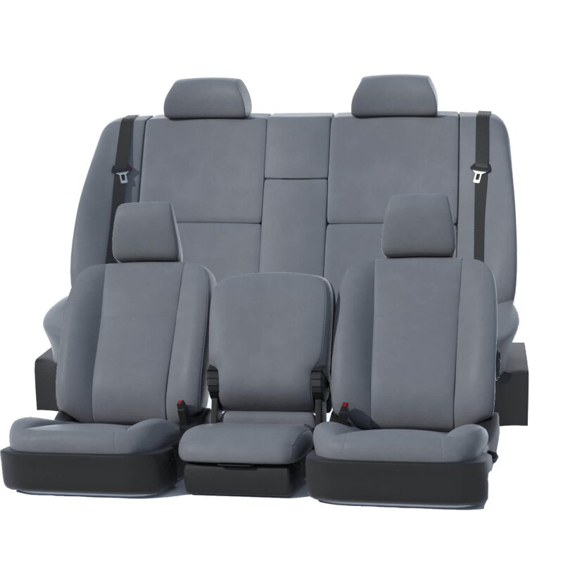 Toyota Corolla Seat Covers - Second Row - Covercraft - Leatherette PrecisionFit Custom - `23-`26