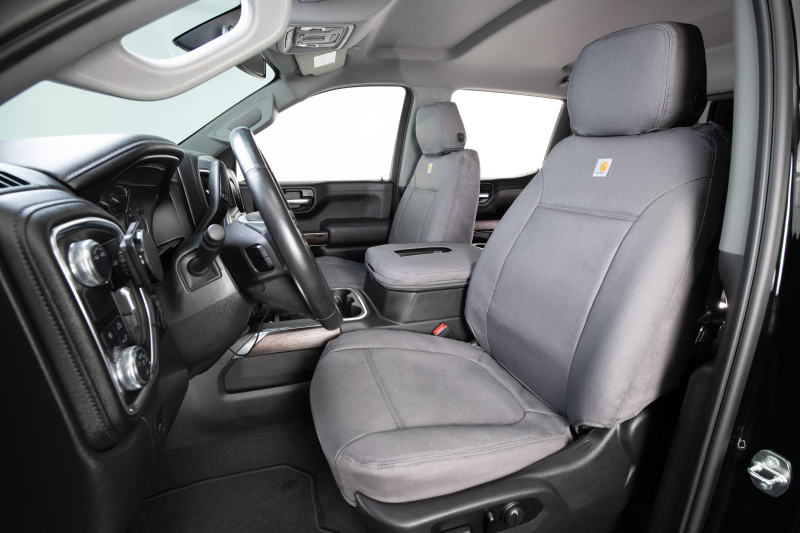 Toyota Grand Highlander Seat Covers - Second Row - Covercraft - Carhartt PrecisionFit Custom - `24-`26