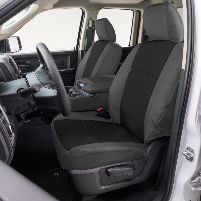 Toyota Grand Highlander Seat Covers - Second Row - Covercraft - Endura PrecisionFit Custom - `24-`26